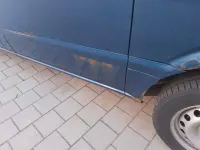 Gebraucht Mercedes Viano 150 PS (110 kW) 2005 Blau Van / Kleinbus