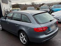 Second-hand Audi A4 Attraction 143 CP (105 kW) 2012 Gri Break