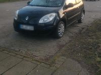 Gebraucht Renault Twingo 58 PS (42 kW) 2008 Schwarz Kleinwagen