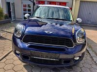 Occasion Mini Cooper SD Countryman 143 ch (105 kW) 2013 Bleue SUV