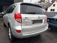 Gebraucht Toyota RAV4 Sol 152 PS (111 kW) 2009 Silber SUV