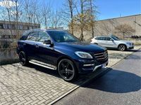 gebraucht Mercedes ML250 BlueTEC 4MATIC -