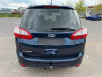 Gebraucht Ford Grand C-Max 163 PS (119 kW) 2011 Blau Van / Kleinbus