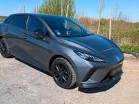 Gebraucht MG MG4 EV 125 kW (170 PS) 2022 Grau Kleinwagen