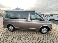 Gebraucht VW Multivan Trendline 110 PS (80 kW) 2021 Beige Van / Kleinbus