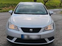Gebraucht Seat Ibiza ST 85 PS (62 kW) 2012 Silber Kombi