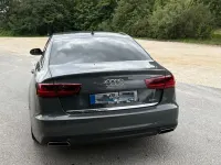 Gebraucht Audi A6 Ambiente 272 PS (200 kW) 2017 Grau Limousine