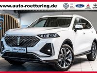 Gebraucht Wey 03 Lux 367 PS (269 kW) 2025 Weiß SUV