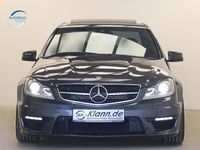 Gebraucht Mercedes C63 AMG AMG 457 PS (336 kW) 2013 Schwarz Limousine