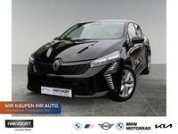 Neu Renault Clio V 91 PS (66 kW) 2025 Schwarz metallic Limousine