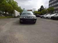 Używany Saab 9-3 150 KM (110 kW) 2002 Czarny Sedan/Limuzyna