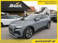 Gebraucht Audi Q4 e-tron 219 kW (299 PS) 2021 Grau SUV