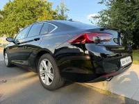 Gebraucht Opel Insignia Dynamic 170 PS (125 kW) 2017 Schwarz Limousine