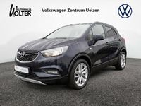 Gebraucht Opel Mokka 116 PS (85 kW) 2018 Blau SUV