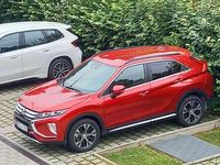 Gebraucht Mitsubishi Eclipse Cross Top 163 PS (119 kW) 2020 Rot SUV