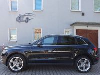 Gebraucht Audi Q5 Exclusive 245 PS (180 kW) 2014 Schwarz SUV