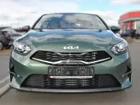 Gebraucht Kia Ceed Vision 101 PS (74 kW) 2025 Grün Kleinwagen