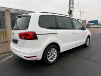 Gebraucht Seat Alhambra 150 PS (110 kW) 2019 Weiß Van / Kleinbus