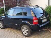 gebraucht Hyundai Tucson 2.0 CRDi VGT GLS 4WD GLS