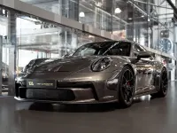 Gebraucht Porsche 911 GT3 Chrono 510 PS (375 kW) 2023 Achahtgraumetallic Coupé