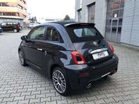 gebraucht Abarth 595C 1.4 T-JET 145PS CarPlay+PDC