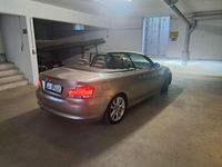 Gebraucht BMW 118 Cabriolet Performance 143 PS (105 kW) 2008 Gold Cabrio