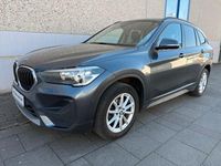 Gebraucht BMW X1 Advantage 116 PS (85 kW) 2020 Braun SUV