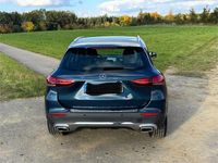 Gebraucht Mercedes GLA200 163 PS (119 kW) 2020 Blau SUV