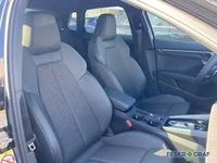 Gebraucht Audi A3 Ambiente 150 PS (110 kW) 2025 Mythosschwarz metallic Limousine