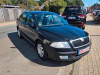 Gebraucht Skoda Octavia 105 PS (77 kW) 2006 Schwarz Limousine