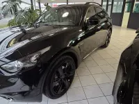 Gebraucht Infiniti QX70 S Design 238 PS (175 kW) 2016 Schwarz SUV