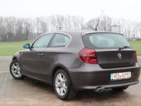 Gebraucht BMW 120 Coupé 163 PS (119 kW) 2009 Andere farbe metallic Coupé