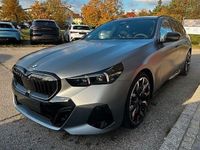 Gebraucht BMW 520 Performance 197 PS (144 kW) 2025 Grau Limousine