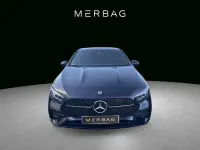 Gebraucht Mercedes A250 AMG 163 PS (119 kW) 2025 Metalliclack kosmosschwarz Limousine