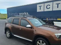 Gebraucht Dacia Duster 110 PS (80 kW) 2011 Gold SUV