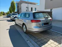 Gebraucht VW Passat 120 PS (88 kW) 2015 Grau Kombi