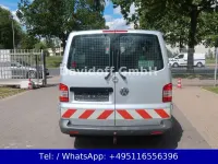 Gebraucht VW T5 140 PS (102 kW) 2011 Silber Van
