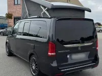 Gebraucht Mercedes V300 Marco Polo 2020 Schwarz Van / Kleinbus
