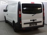Gebraucht Opel Vivaro 90 PS (66 kW) 2015 Weiß Van / Kleinbus