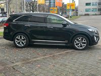 Gebraucht Kia Sorento Platinum Edition 200 PS (147 kW) 2016 Schwarz SUV