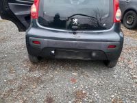 Gebraucht Peugeot 107 70 PS (51 kW) 2006 Grau Kleinwagen