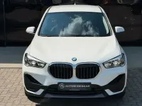 Gebraucht BMW X1 Advantage 150 PS (110 kW) 2022 Weiß SUV