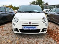 gebraucht Fiat 500 