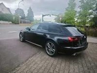 Używany Audi A6 Allroad 320 KM (235 kW) 2018 Czarny Kombi