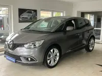 Gebraucht Renault Scenic E-Tech Experience 116 PS (85 kW) 2017 Grau Van / Kleinbus