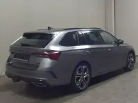 Gebraucht Skoda Octavia RS 200 PS (147 kW) 2023 Grau Kombi