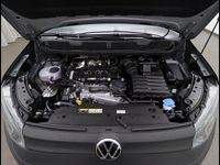 Gebraucht VW Caddy Basis 102 PS (75 kW) 2024 Indiumgrau (grey), metallic Van / Kleinbus