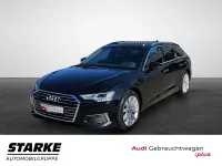 Gebraucht Audi A6 Design 265 PS (194 kW) 2023 Mythosschwarz metallic Kombi