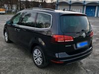 gebraucht VW Sharan 2.0 TDI Comfortline Start/Stopp