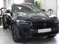 Gebraucht BMW X4 Performance 340 PS (250 kW) 2022 Schwarz SUV